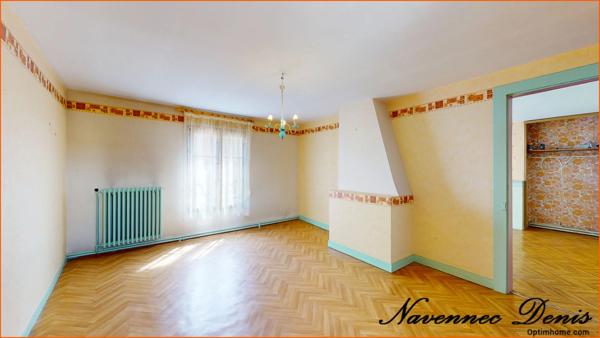 À Saint-Pierre-lès-Elbeuf – Maison de 112 m² à fort potentiel
