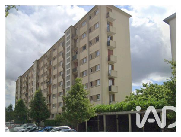Appartement à vendre 5 pièces 74,72 m² Melun