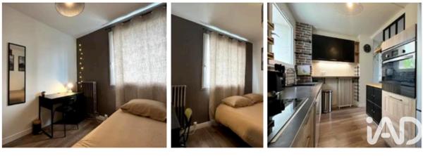 Appartement à vendre 5 pièces 74,72 m² Melun
