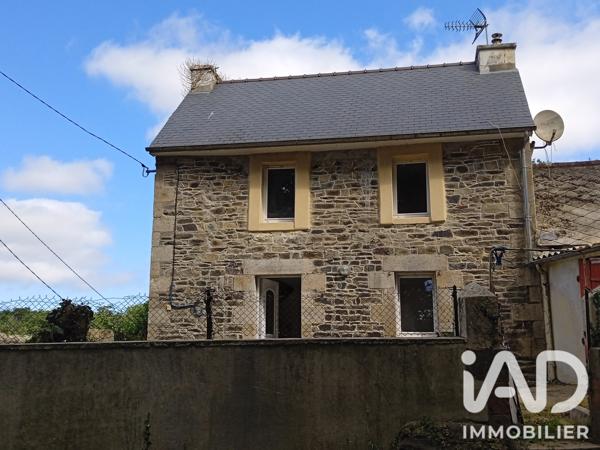 Maison à vendre 4 pièces 55 m² Minihy-Tréguier