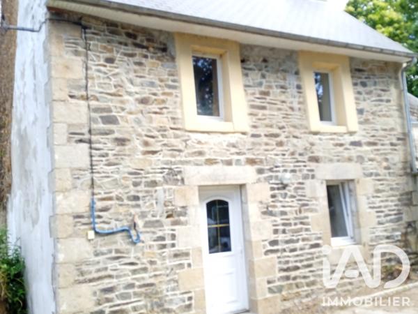 Maison à vendre 4 pièces 55 m² Minihy-Tréguier