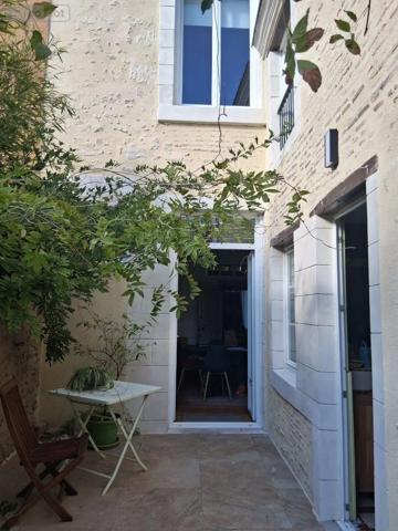 Achat - Maison | Maison de ville La Flèche 72200 8 pièces 170 m 2 407 m 2