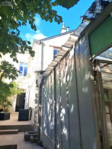 Achat - Maison | Maison de ville La Flèche 72200 8 pièces 170 m 2 407 m 2