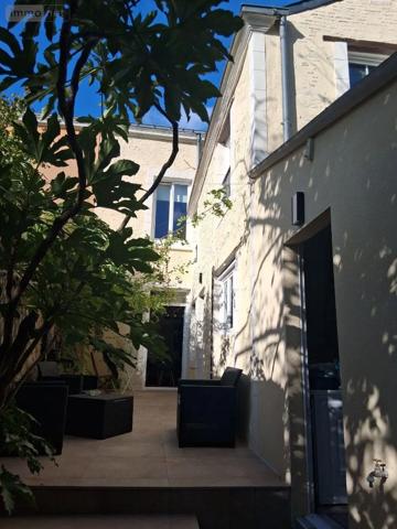 Achat - Maison | Maison de ville La Flèche 72200 8 pièces 170 m 2 407 m 2