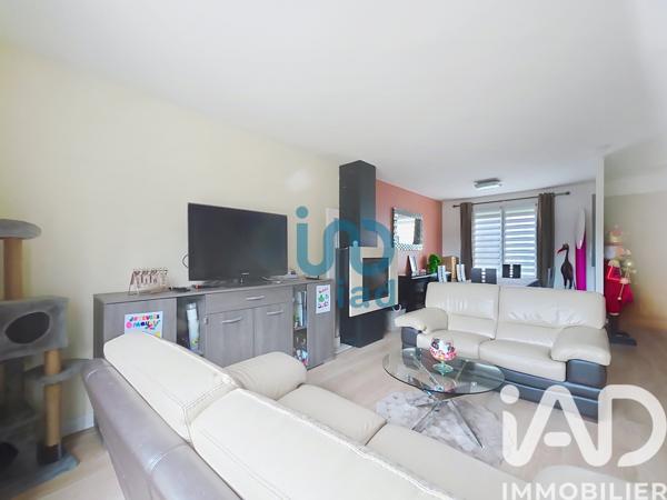 Maison à vendre 5 pièces 100 m² Magnanville