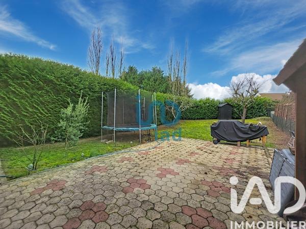 Maison à vendre 5 pièces 100 m² Magnanville