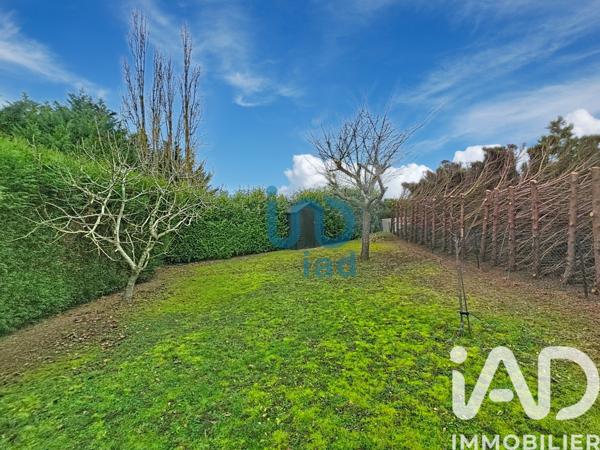 Maison à vendre 5 pièces 100 m² Magnanville