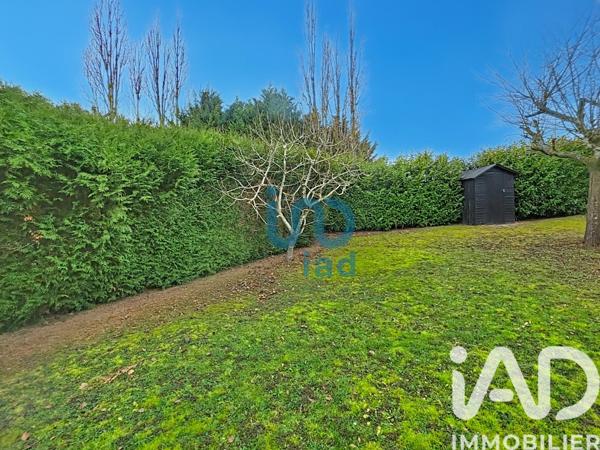 Maison à vendre 5 pièces 100 m² Magnanville