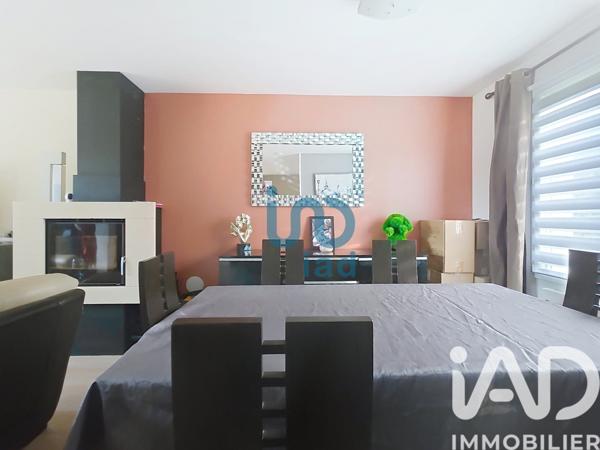 Maison à vendre 5 pièces 100 m² Magnanville