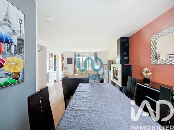 Maison à vendre 5 pièces 100 m² Magnanville