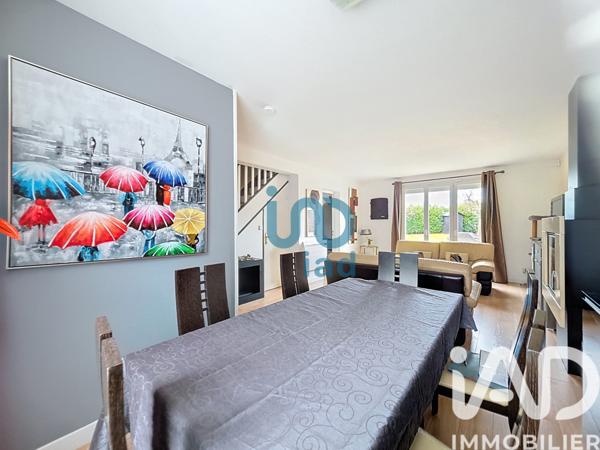 Maison à vendre 5 pièces 100 m² Magnanville