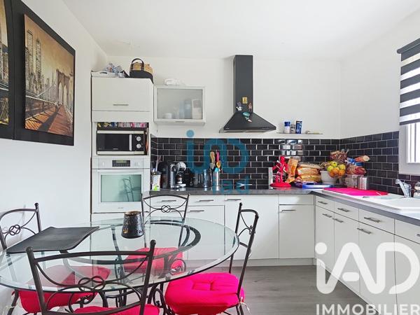 Maison à vendre 5 pièces 100 m² Magnanville