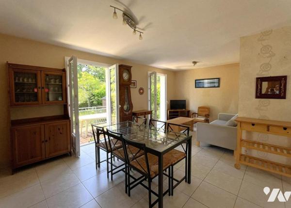 Quartier COUTANCIERE - MAISON FAMILIALE – 4 CHAMBRES - Un BUREAU– ENVIRONNEMENT CALME