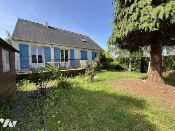 Quartier COUTANCIERE - MAISON FAMILIALE – 4 CHAMBRES - Un BUREAU– ENVIRONNEMENT CALME
