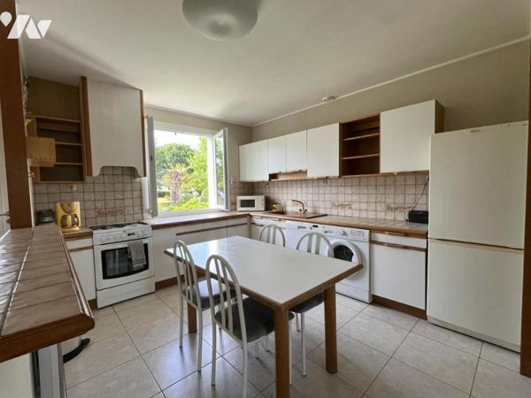 Quartier COUTANCIERE - MAISON FAMILIALE – 4 CHAMBRES - Un BUREAU– ENVIRONNEMENT CALME