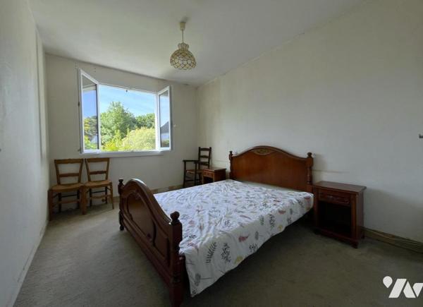Quartier COUTANCIERE - MAISON FAMILIALE – 4 CHAMBRES - Un BUREAU– ENVIRONNEMENT CALME