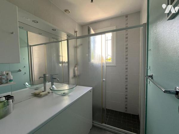 Quartier COUTANCIERE - MAISON FAMILIALE – 4 CHAMBRES - Un BUREAU– ENVIRONNEMENT CALME