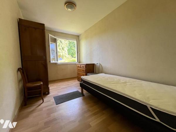 Quartier COUTANCIERE - MAISON FAMILIALE – 4 CHAMBRES - Un BUREAU– ENVIRONNEMENT CALME