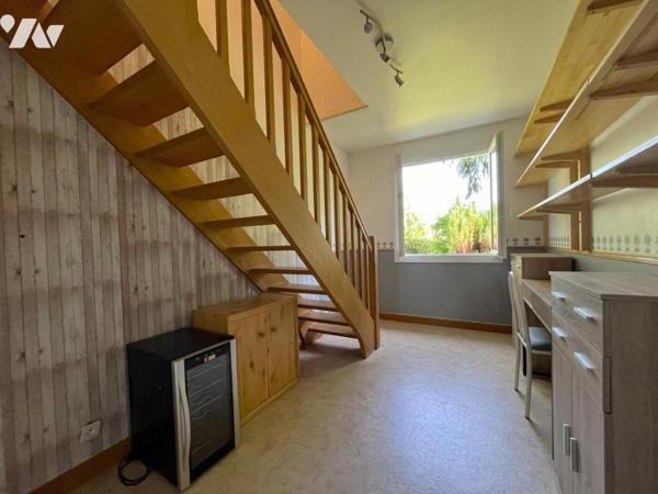 Quartier COUTANCIERE - MAISON FAMILIALE – 4 CHAMBRES - Un BUREAU– ENVIRONNEMENT CALME