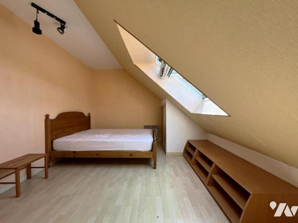 Quartier COUTANCIERE - MAISON FAMILIALE – 4 CHAMBRES - Un BUREAU– ENVIRONNEMENT CALME