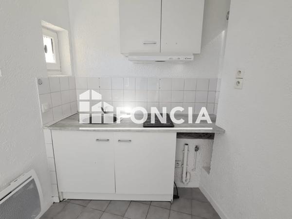 Location Appartement 2 pièces 28.46 m² - 2 RUE STE EUGENIE Nimes 30000