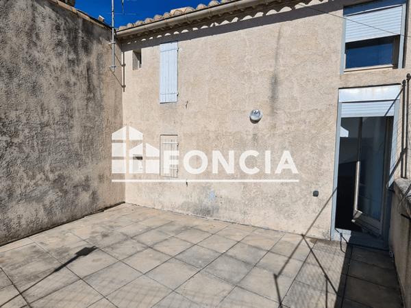 Location Appartement 2 pièces 28.46 m² - 2 RUE STE EUGENIE Nimes 30000
