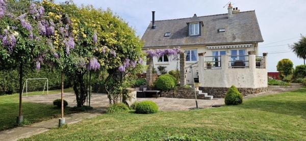 Maison à vendre à Saint-Méloir-des-Ondes en Ille-et-Vilaine (35350), ref : 35084-833