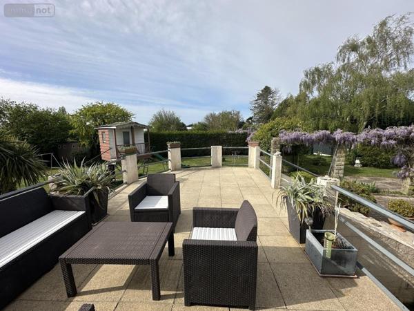 Maison à vendre à Saint-Méloir-des-Ondes en Ille-et-Vilaine (35350), ref : 35084-833