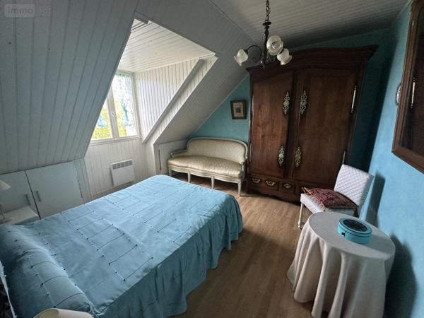 Maison à vendre à Saint-Méloir-des-Ondes en Ille-et-Vilaine (35350), ref : 35084-833