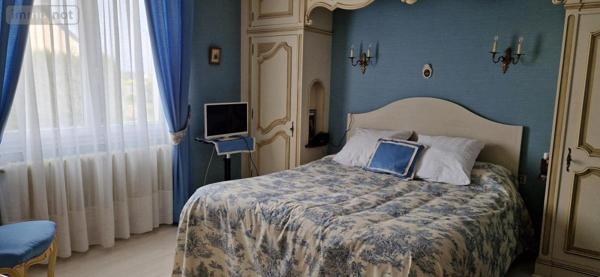 Maison à vendre à Saint-Méloir-des-Ondes en Ille-et-Vilaine (35350), ref : 35084-833