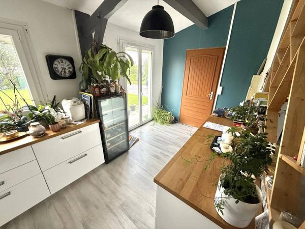 Maison familiale de plain-pied à Suippes