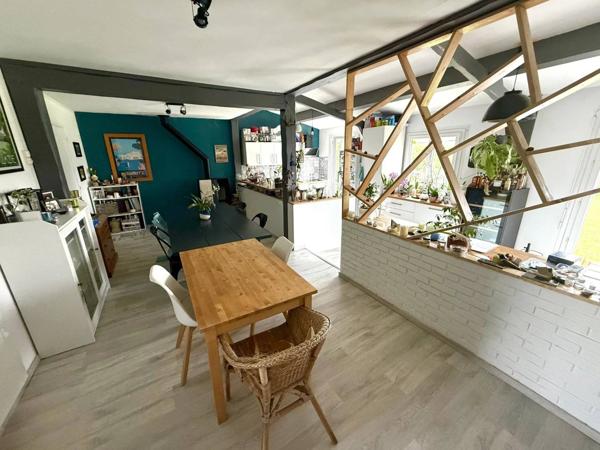 Maison familiale de plain-pied à Suippes