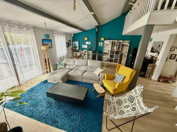 Maison familiale de plain-pied à Suippes