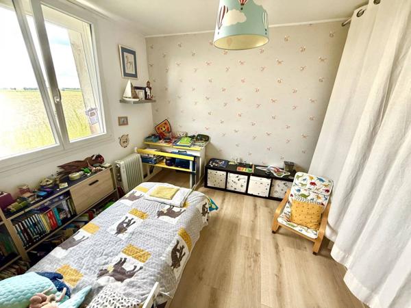 Maison familiale de plain-pied à Suippes