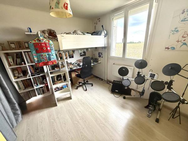 Maison familiale de plain-pied à Suippes