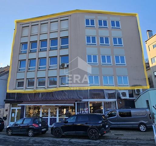Immeuble Longwy 464 m2