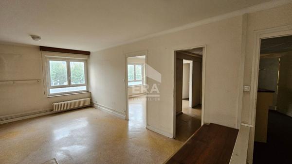 Immeuble Longwy 464 m2