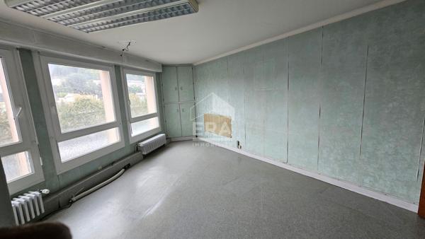 Immeuble Longwy 464 m2