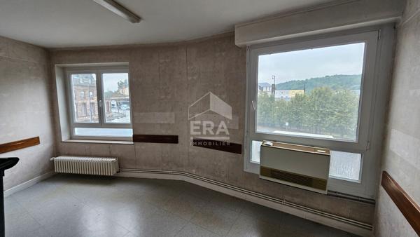 Immeuble Longwy 464 m2