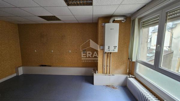 Immeuble Longwy 464 m2