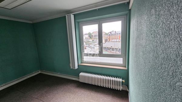 Immeuble Longwy 464 m2