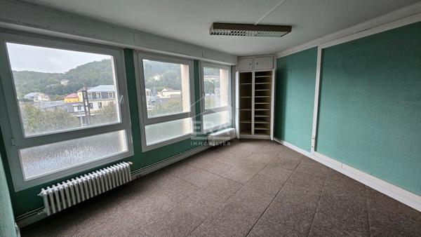 Immeuble Longwy 464 m2