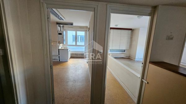 Immeuble Longwy 464 m2