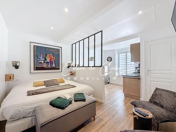 Deux appartements meublés à 100 m des plages !