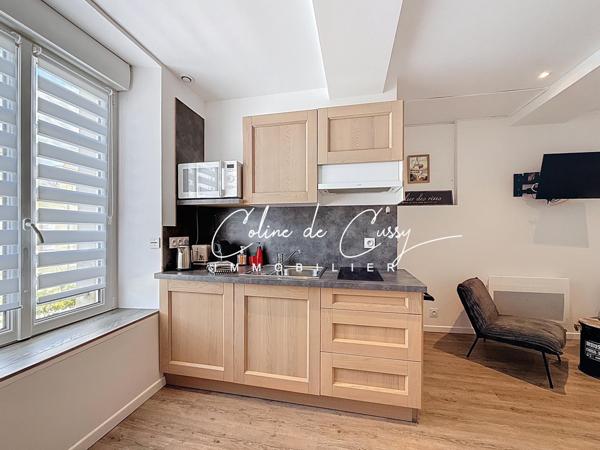 Deux appartements meublés à 100 m des plages !