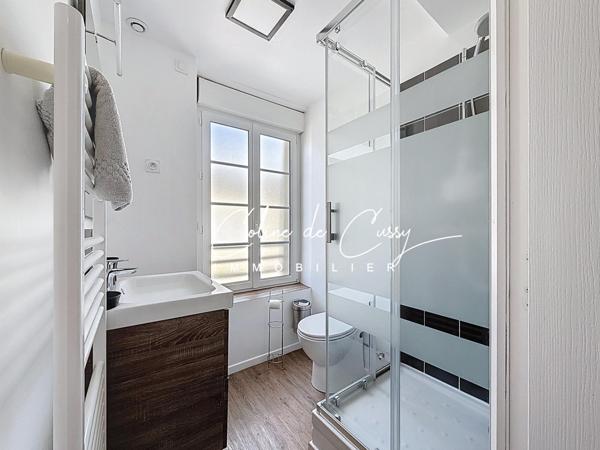 Deux appartements meublés à 100 m des plages !