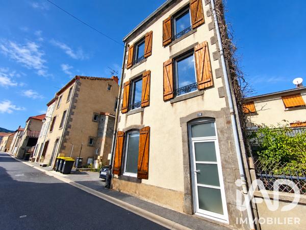 Maison à vendre 4 pièces 64 m² Combronde