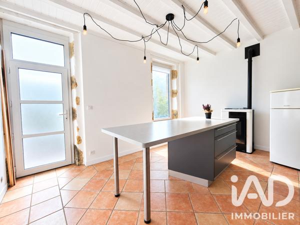 Maison à vendre 4 pièces 64 m² Combronde