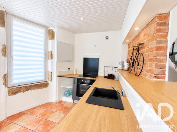 Maison à vendre 4 pièces 64 m² Combronde