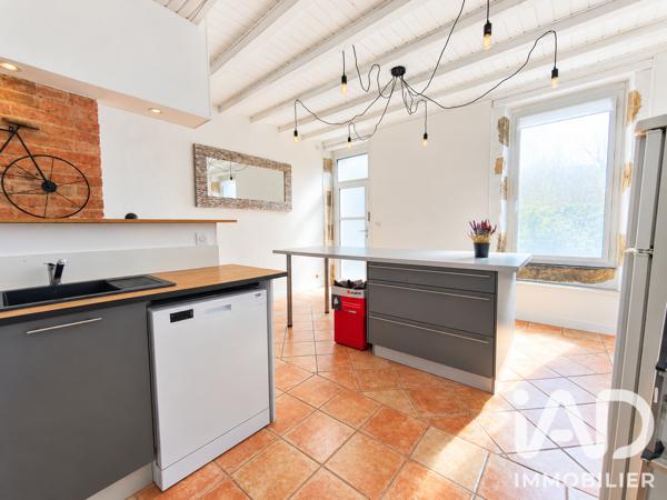 Maison à vendre 4 pièces 64 m² Combronde